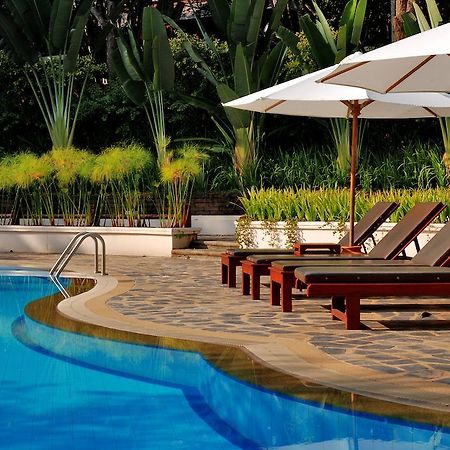 Suanthip Vana Resort Чианграй Экстерьер фото
