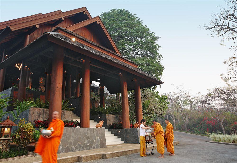 Suanthip Vana Resort Чианграй Экстерьер фото
