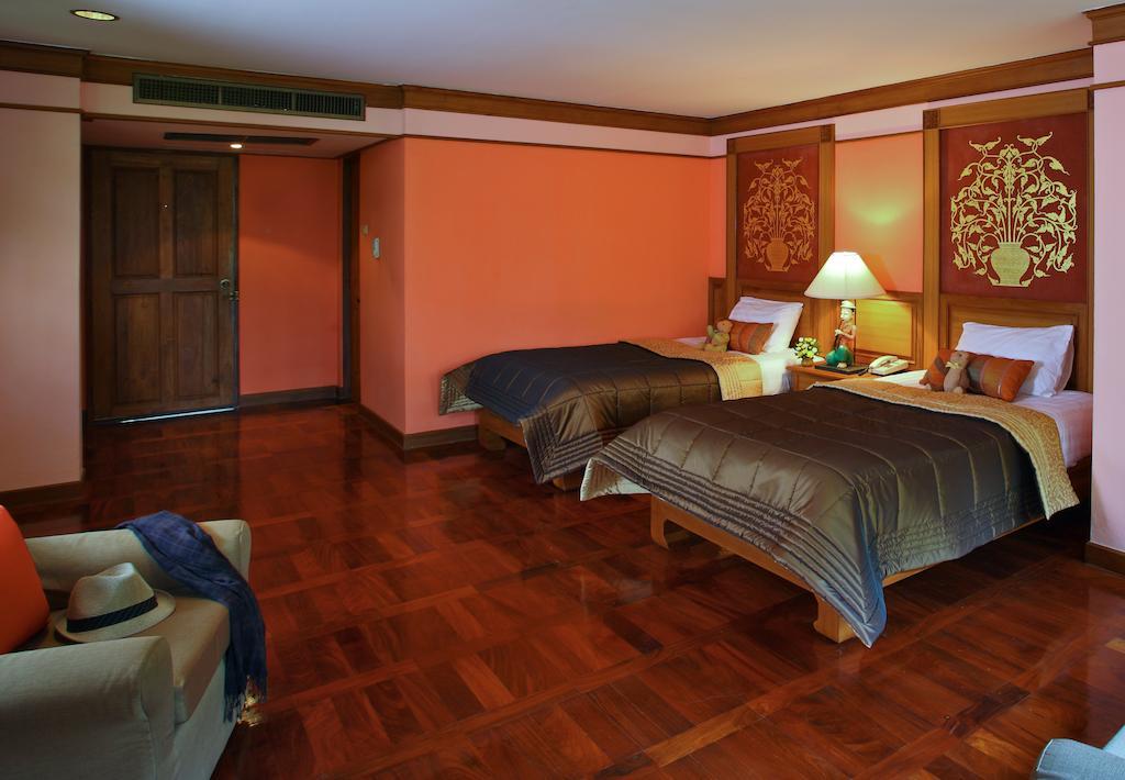 Suanthip Vana Resort Чианграй Номер фото