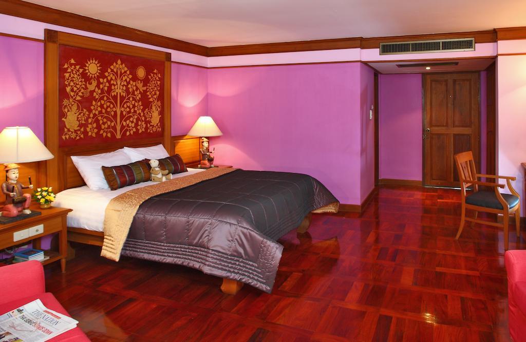 Suanthip Vana Resort Чианграй Номер фото