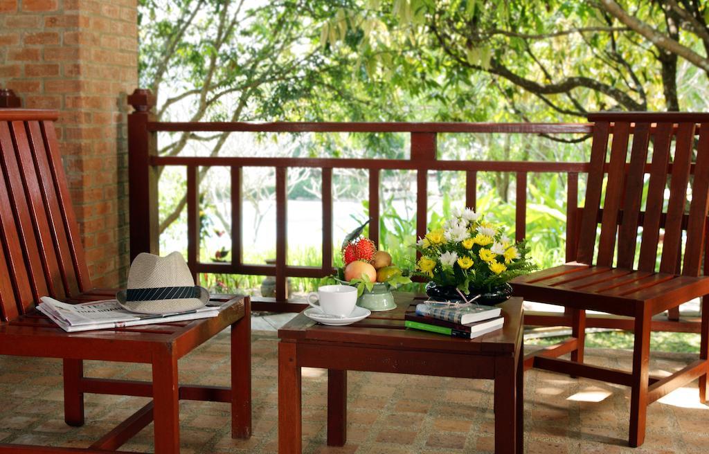 Suanthip Vana Resort Чианграй Номер фото