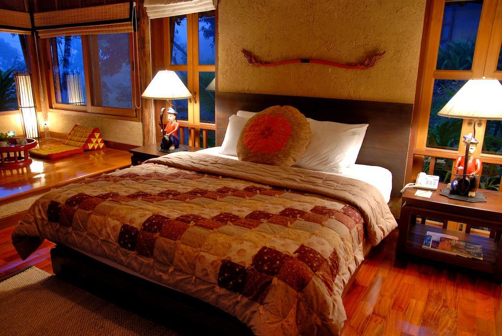 Suanthip Vana Resort Чианграй Номер фото