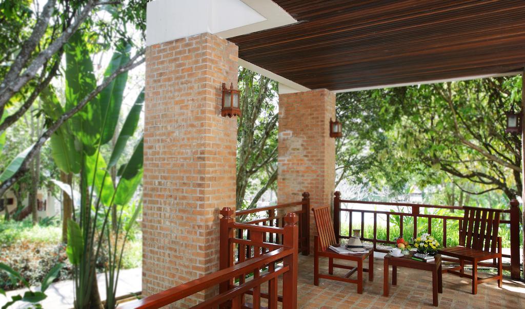 Suanthip Vana Resort Чианграй Номер фото
