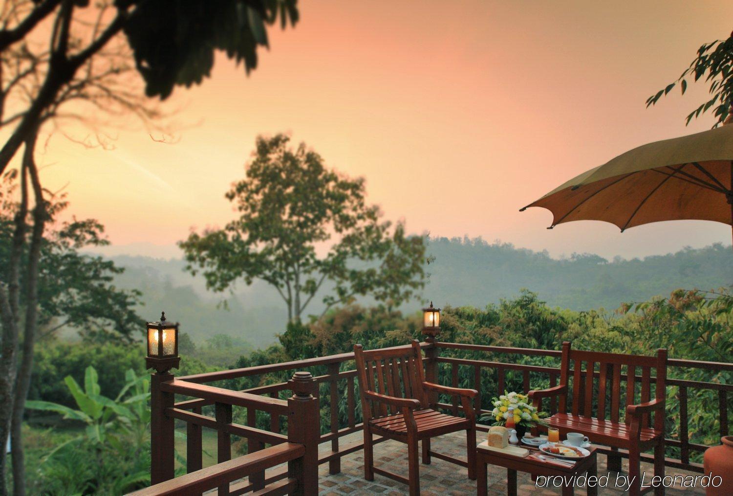Suanthip Vana Resort Чианграй Экстерьер фото