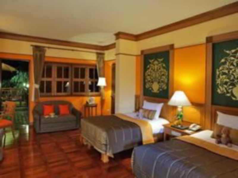 Suanthip Vana Resort Чианграй Экстерьер фото