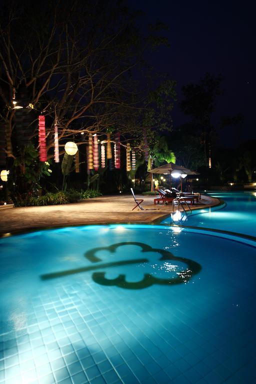 Suanthip Vana Resort Чианграй Экстерьер фото