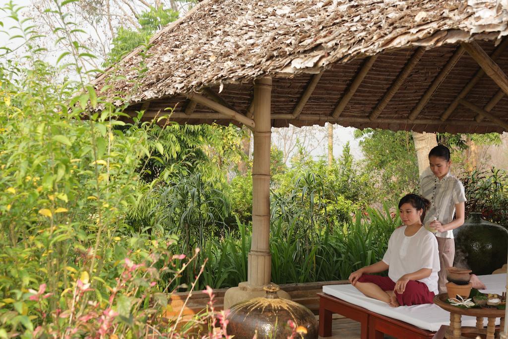 Suanthip Vana Resort Чианграй Экстерьер фото