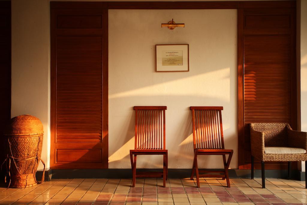 Suanthip Vana Resort Чианграй Экстерьер фото