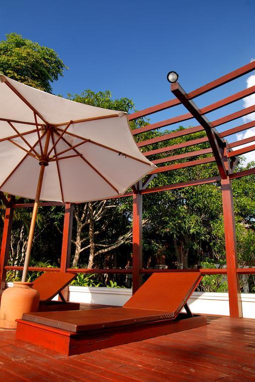 Suanthip Vana Resort Чианграй Экстерьер фото