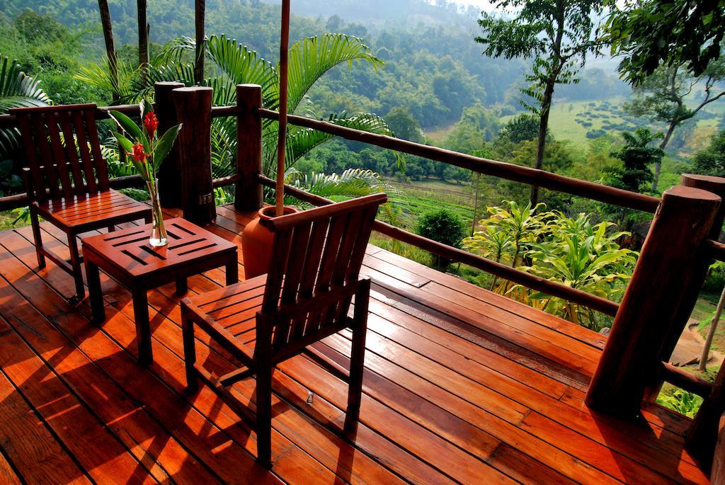 Suanthip Vana Resort Чианграй Экстерьер фото
