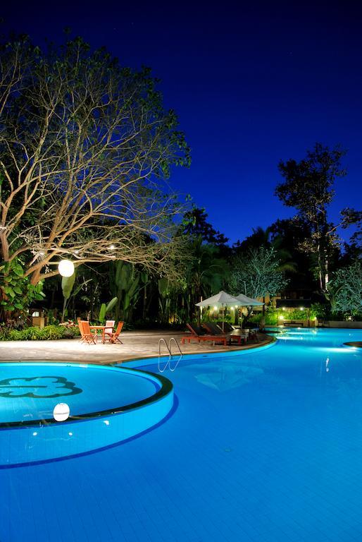 Suanthip Vana Resort Чианграй Экстерьер фото