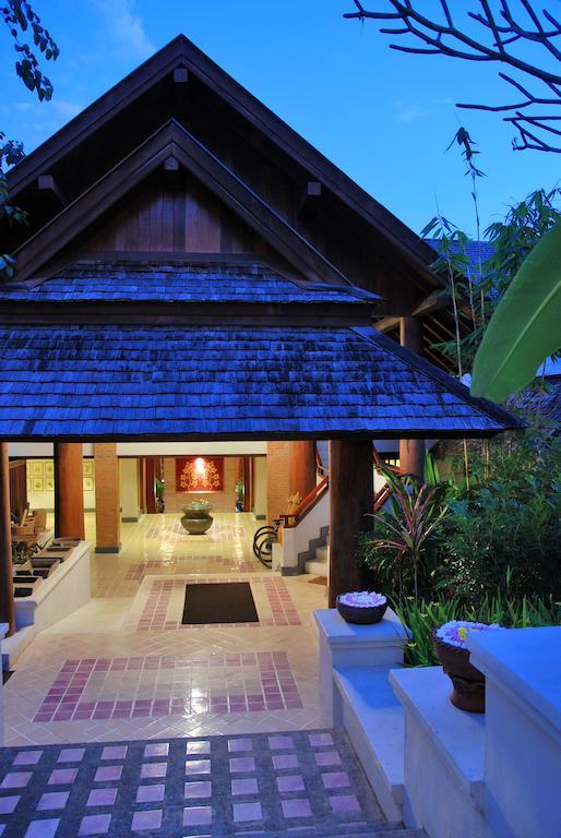 Suanthip Vana Resort Чианграй Экстерьер фото