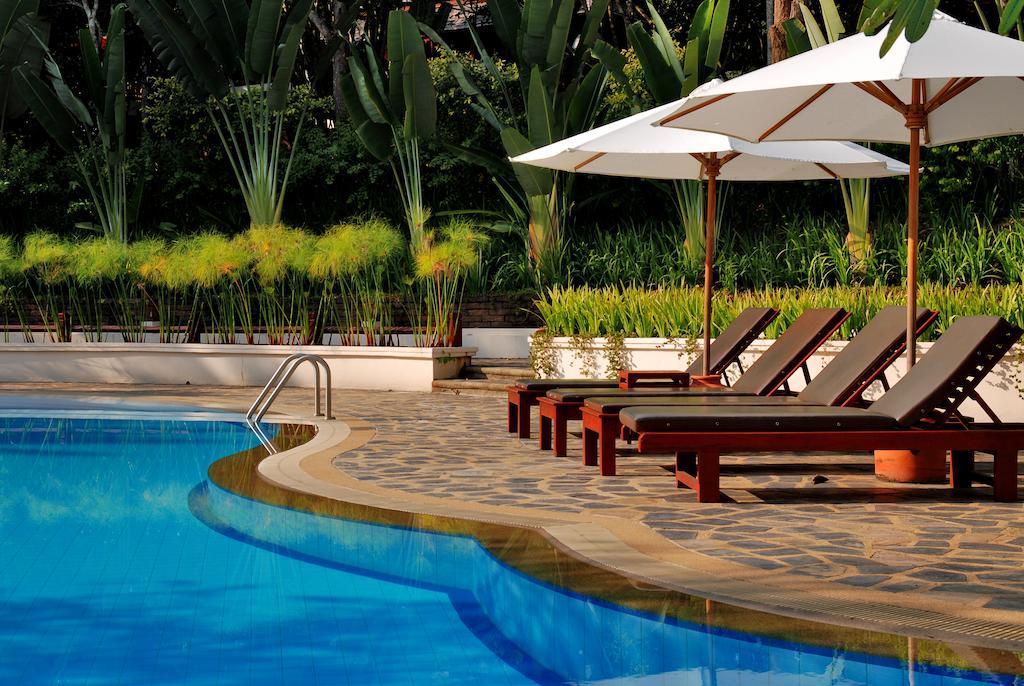 Suanthip Vana Resort Чианграй Экстерьер фото