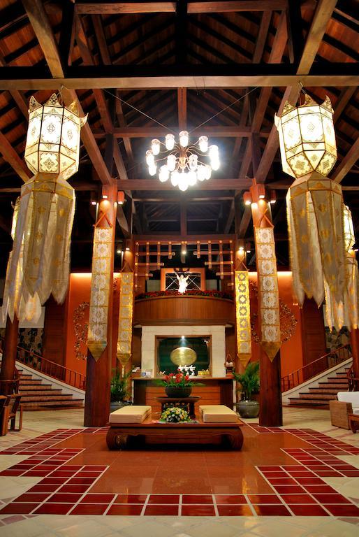 Suanthip Vana Resort Чианграй Экстерьер фото