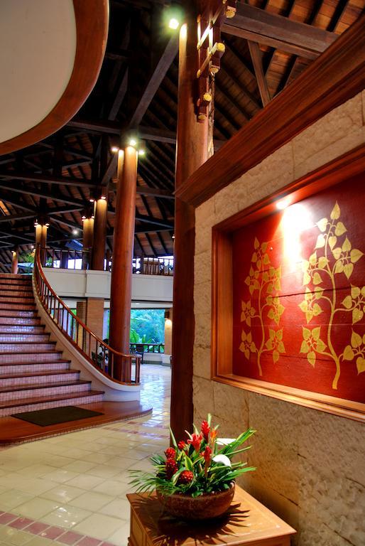 Suanthip Vana Resort Чианграй Экстерьер фото